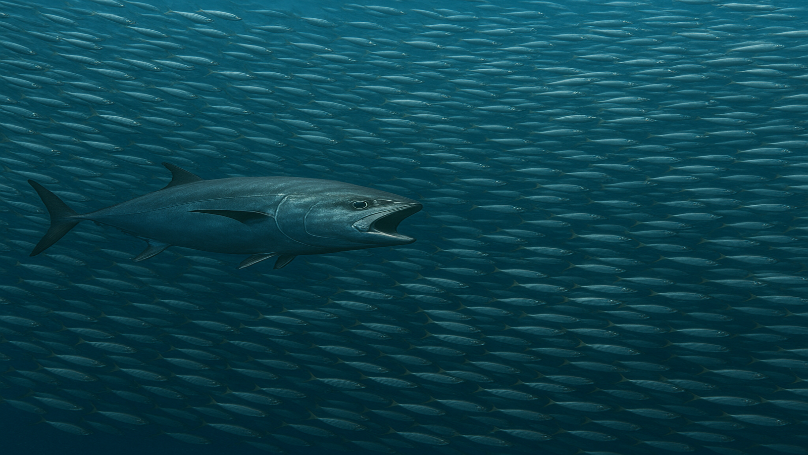 “Movimiento colectivo: cuando la naturaleza se coordina”